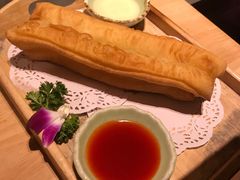 手撕大油条-老版火锅(半坡店)