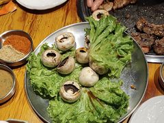 -那胡同里的小烤肉馆(开发区万达店)