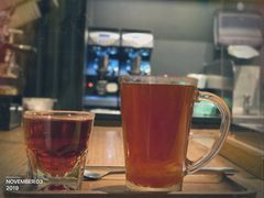 虹吸白柚暖茶-星巴克臻选(国贸商城首店)
