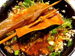 魔芋片-钢管厂五区小郡肝串串香(奥克斯广场锦城万达店)