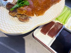 烤鸭-老郑家东北春饼(茂业天地店)
