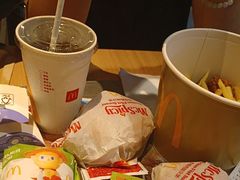 -麦当劳(三亚凤凰机场店)