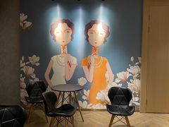 -白玉兰酒店(上海田子坊马当路地铁站店)