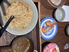 -李百蟹·江南蟹黄面·河景餐厅(夫子庙总店)