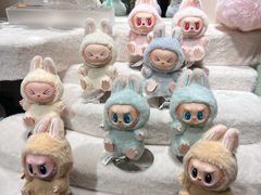 -泡泡玛特POPMART(上海环球港店)