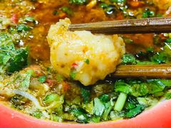 虾滑-咏勝锑锅麻辣烫(净居寺路总店)