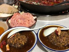 -正贰捌经重庆老火锅(建设路店)