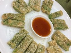 -晶莹品鲜.顺德鱼生.特色桑拿菜