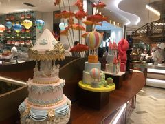 -济南香格里拉·咖啡泉自助餐厅