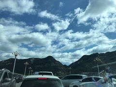 -丹东凤凰山景区