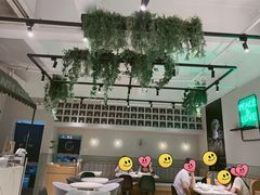 大堂-greenjoy绿享轻食(宁海路店)