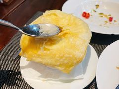 -大佛寺高级素食自助餐厅