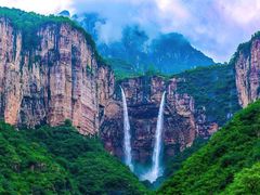 -河南宝泉旅游区
