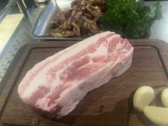 -唯成•韩国炭火烤肉 유성고기