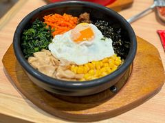 石锅拌饭-米村拌饭(新世界百货崇文门店)