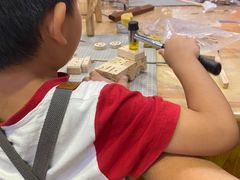 -手创未来·木工DIY手作