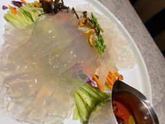 麻酱青瓜拉皮-乾园(天河城店)