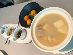 腌笃鲜-屋里厢上海菜馆