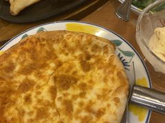 双层芝士披萨-萨莉亚意式餐厅(深圳北站店)