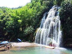 -华蓥山天意谷景区