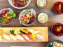 -豊 胜手丼