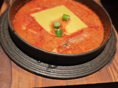 -Fuzzy Bistro 浮几韩餐·茶酒馆