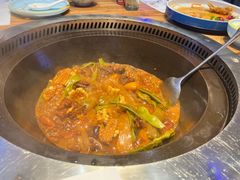 -山河屯铁锅炖·非遗东北菜(南山店)