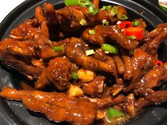-小菜园新徽菜(马鞍山金鹰店)