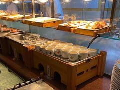 自助取餐区-松子料理(白家庄店)