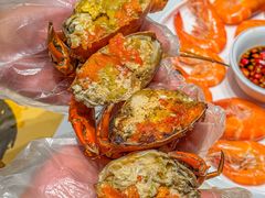 -鑫悦楼煎蟹·16年海鲜大排档