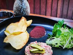 牛肉塔塔-Tivano意大利餐厅(成都居舍酒店)