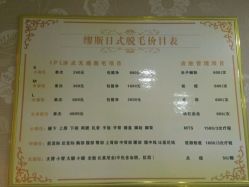 -MUSES专业脱毛比基尼サロン日式连锁