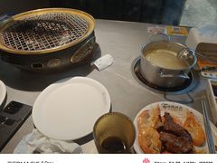 -伍棵煋炭烤自助料理·烤鳗鱼(浦东食品城店)