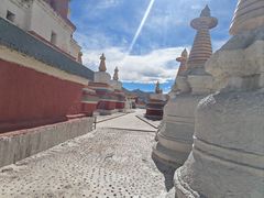 -札达土林-托林寺