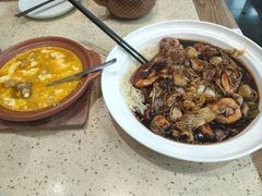 -船梆煮•蒸汽海鲜·炉火烤肉(五四广场店)