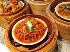 蒸牛肚-悦秀·高级粤菜