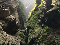 -武隆天坑地缝国家地质公园