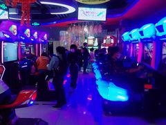 -风云再起游乐汇(皇城恒隆广场店)