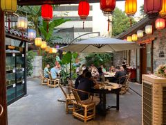 露天位-院8里·少城记忆老川菜(宽窄巷子店)