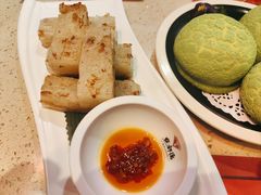 香煎萝卜糕-点都德(海岸城店)