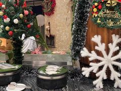 -索菲特酒店 · 云尚天际自助餐厅