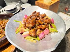 -绿茶餐厅(天津天河城店)