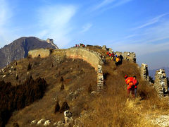 -白羊峪长城旅游区
