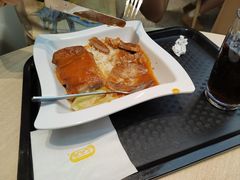 洋葱猪排饭-大家乐(广州花城汇店)