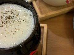 大红袍·一罐浮云鲜乳茶-山沐微甜(体育中心店)