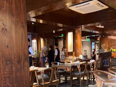 大堂-庆云楼饭庄(什刹海店)