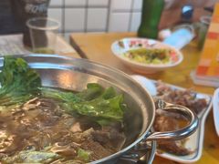 -明姨仔潮汕美食·碳炉猪脚·汕尾牛腩饭·起片鸡煲(起义路店)