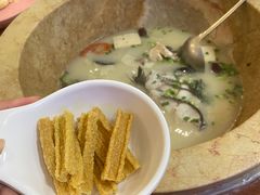 -云中鱼蒸汽石锅鱼(川沙百联店)