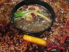 -蓉城老妈火锅(双林路店)