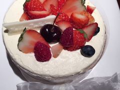 -美丽心情蛋糕(江苏路店)